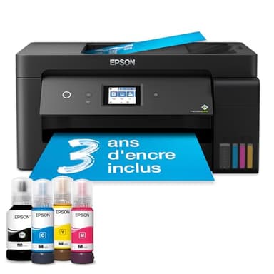 EPSON MF ENCRE ECOTANK ET-15000, NOIR