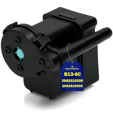 Pompe D'évacuation des Condensats pour Seche Linge 220V-240V 13W avec le Code Original 2962510300 2962510600 pour Beko pour Arcelik B13-6C pour HANYU - Garantie de 10 Ans - MONTERAL