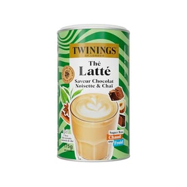 THE LATTE CHOCO NOISETTE CHAI 175g