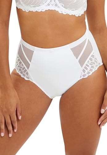 Sans Complexe Femme Narcisse 63965 Culotte sculptante, Ivoire, 46 EU
