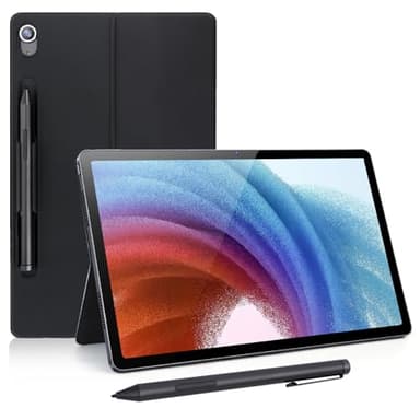 LincPlus T4 Tablette avec Stylet et Support, Tablette 11 Pouces Android, MediaTek Helio G99, 8Go RAM+128Go ROM, 8100mAh Batterie, 8MP+13MP Caméra, Peut Ecrire/Dessiner/Prendre Notes (T4)
