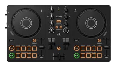 AlphaTheta Pioneer DJ DDJ-FLX2 Compact 2-canaux Contrôleur DJ
