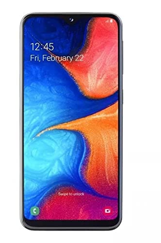 Samsung Galaxy A20e Dual SIM 32GB 3GB RAM SM-A202F/DS Blue