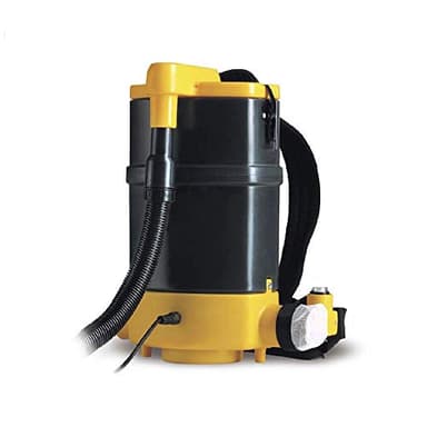 EOLO ASPIRATEUR Dorsal Professionnel avec SOUFFLAGE + KIT Accessoires LP38 Made in UE
