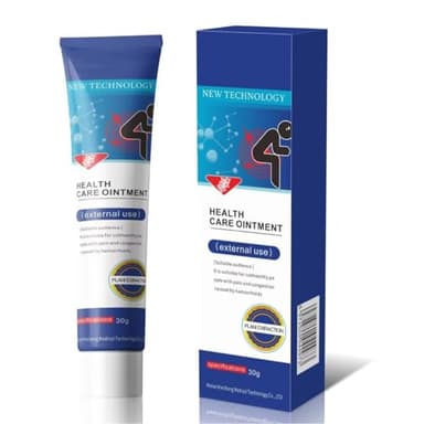 Crème pour hémorroïdes, Baume hémorroïdaire Formule, Convient aux peaux sensibles 20g