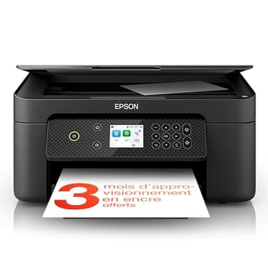 Imprimante multifonction Jet d’Encre A4 Expression XP-4200 et 3 mois d’encre offerts* avec l’abonnement ReadyPrint Flex