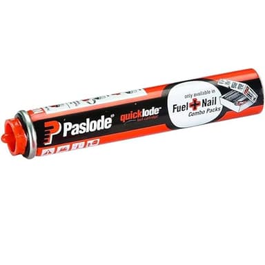 Paslode, 816008 Cloueuses de charpente sans fil Orange de rechange