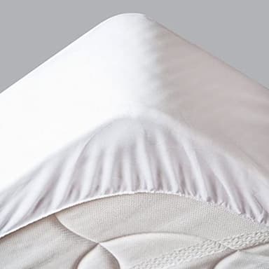 Literie Julien 2X Protèges Matelas 70x190 Imperméable - Hygiènique - pour Matelas de 13 à 35 cm de Hauteur - Absorbant et Respirant -