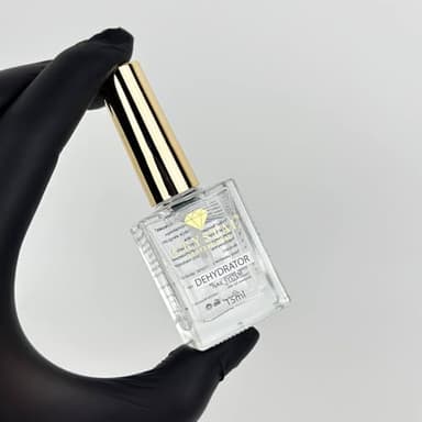 Déshydrateur pour ongles 15 ml | Dégraissant pour ongles sensibles | Nettoyant pour ongles pour une meilleure adhérence sur une plaque à ongles humide | Nettoyant pour ongles pour préparation