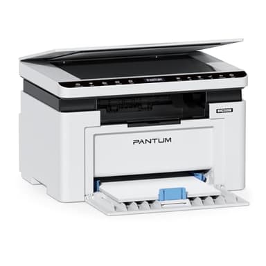PANTUM BM2309W imprimante Laser Multifonction, imprimante, Scanner, copieur 3en1, Noir et Blanc, imprimante WLAN, Airprint, A4, 1200 x 600 DPI, 20 Pages par Minute