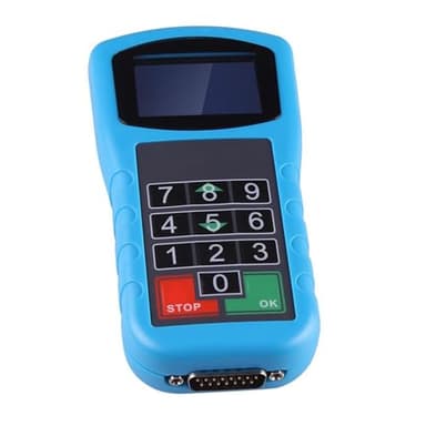 Scanner de diagnostic de voiture - Lecteur de code d'erreur - Kilométrage - Réinitialisation de l'huile - Tous les systèmes de diagnostic automobile - Lecteur de code professionnel OBD2