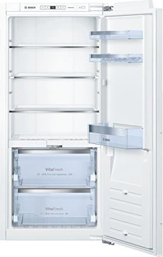 Bosch KIF41AF30 Série 8 Réfrigérateur encastrable/A++ / 122,5 cm de hauteur / 120 kWh/an / 187 L/VitaFresh pro/VarioShelf