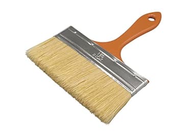 Savy 1650150 Spalter soies pures lisser/vitrifier 150 mm, Brun