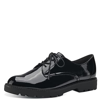 Tamaris Derbie 1-23605-41 087 ajustée Taille: 40 EU