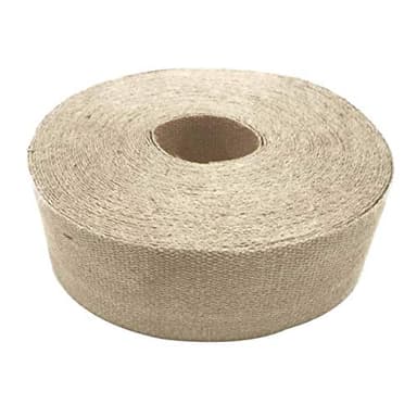 Sangle de Jute 85mm - Rouleau 25 mètres - 100% Jute
