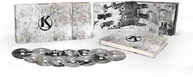 Kaamelott / Camelot (Complete Seasons 1-6) - 13-Disc Boxset ( Kaamelott 1-6 ) ( Kaamelott I-VI ) (Blu-Ray)