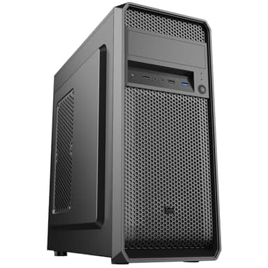 iTek Boitier Moyen Tour ATX Prime Dark + Alimentation 500W (Noir)