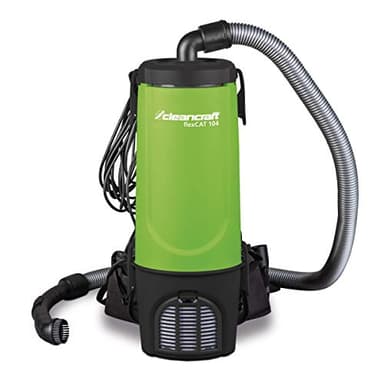 ASPIRADOR INDUSTRIAL flexCAT 104, Noir