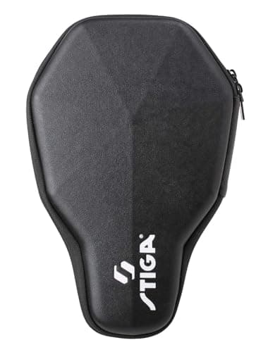 STIGA Housse pour Raquette de Tennis de Table Cybercase - pour Raquettes Cybershape
