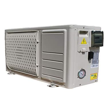 Pompe à Chaleur Piscine eco Clair 9 KW pour piscines jusqu'à 50m3