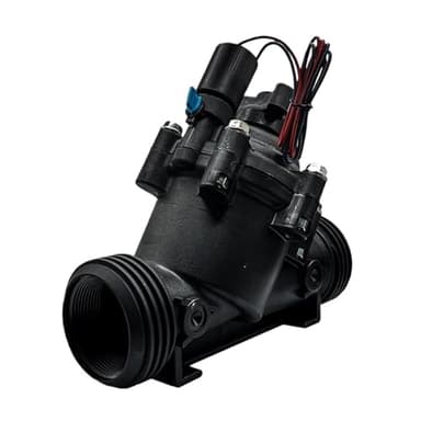 Électrovanne agricole hydraulique de 2 pouces, 220V, 24V, 12V, arroseur pelouse, jardin, Irrigation, serres(220VAC)