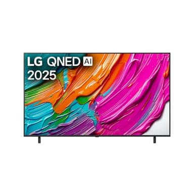 LG TV QNED AI 2025 | 55QNED8E | 55'' (139cm) | 4K UHD | HDR10 | webOS 25 | Télécommade AI Magic Remote | Alexa, Google Assistant | Netflix Disney+ CANAL+ Prime Video | AirPlay 2 | Luminosité éclatante