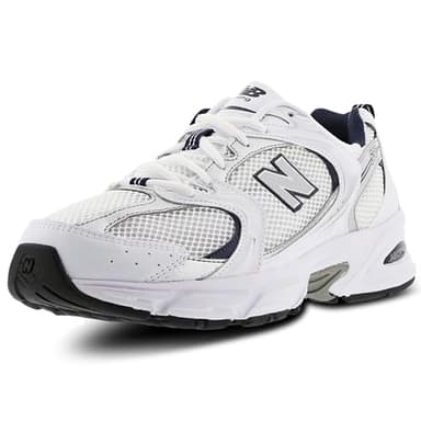 New Balance Homme Mr530 V1 Sneaker, Blanc Bleu 110, 39.5 EU