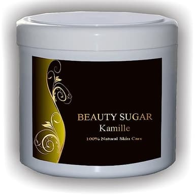 Beauty Sugar CAMOMILLE - Cires au sucre 600g - pâte pour doux, l'épilation durable