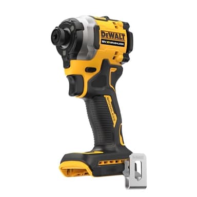 DEWALT - Visseuse à Chocs Compacte XR 18V Brushless, Unité Nue, DCF850N-XJ