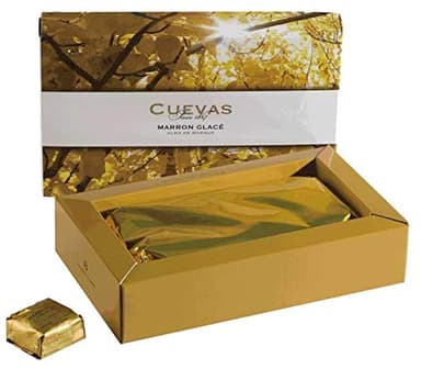 Premium Marron Glacé – 300 grammes - Boîte cadeau