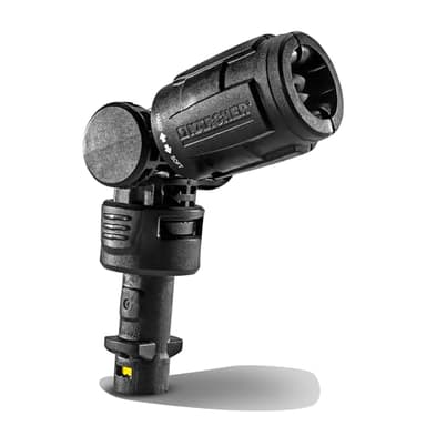 Kärcher 2.643-254.0 Lance vario power 360° pour nettoyeur haute pression K2 à K7, Noir
