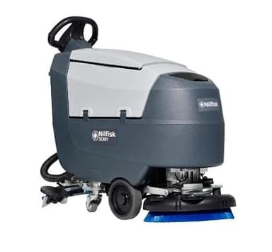 Nilfisk Alto - AUtoLaveuse filaire disque 430mm Tractée Rendement théorique (m²/h)2150 - SC401