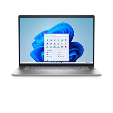 Dell Inspiron 16 5625 AMD Ryzen 7 5825U Ordinateur Portable 16" Full HD Silver 16Go de RAM SSD 512Go AMD Lucienne Integrated Graphic UMA Win 11 Home Plus Clavier AZERTY Français
