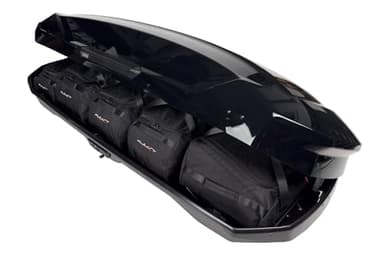 KJUST Set de 5 sacs pour coffre de toit THULE MOTION 3 XXL