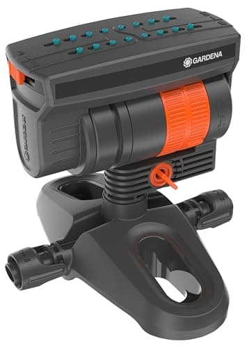 Gardena MDS Oscillating Sprinkler OS 90