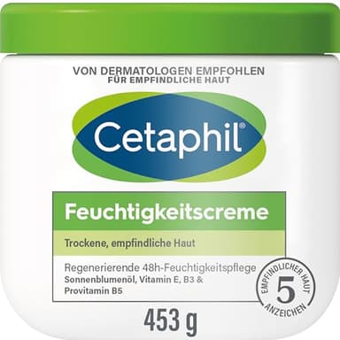 Cetaphil Galderma Crème hydratante, 453 g