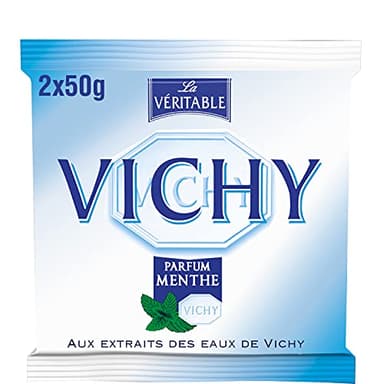 Vichy Menthe Bipack 50 g