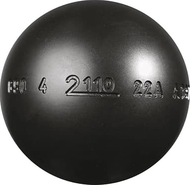 Boules de pétanque MS2110 73mm/690Grs TRIPLETTE