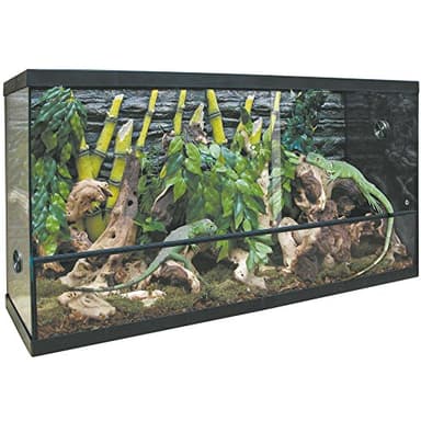 Repti-Selva TRS135 Terrarium en Verre
