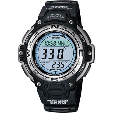 Casio Montre Homme SGW-100-1VEF