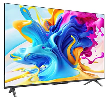 TCL 43C645 43" QLED UltraHD 4K Google TV y Game Master 2.0