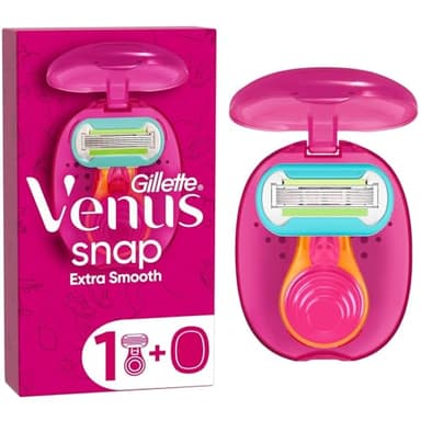 Gillette Venus Maq Snap Pink
