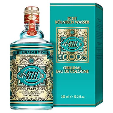 Muelhens - N°4711 ORIGINAL - Eau de cologne  - Splash - 300ML - Mixte