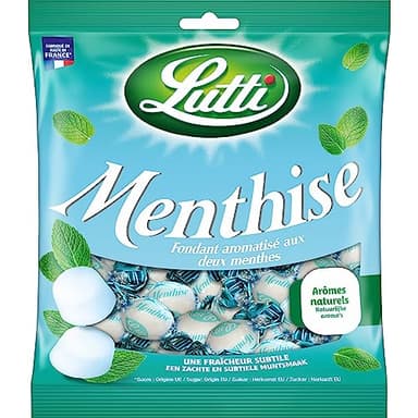Lutti Menthise 100G