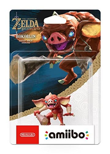 Amiibo 'The Legend of Zelda' - Bokoblin