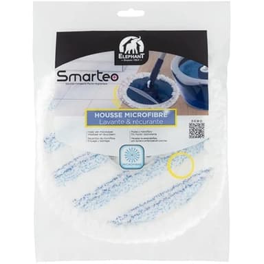 ELEPHANT - Smarteo Housse 2En1 - Lot De 3 - Vendu Par Lot