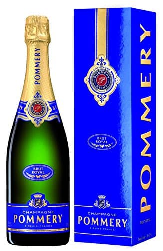 Pommery Champagne Brut Royal Bouteille Sous Etui 750ml