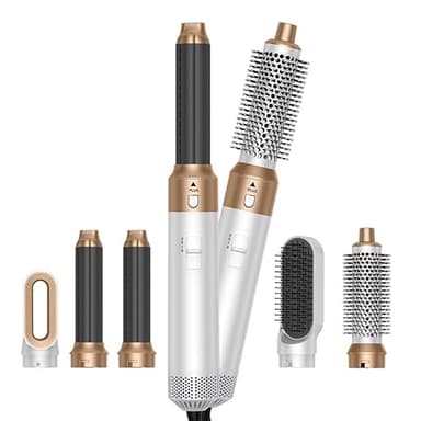 Airbrush | 5-in-1 Airbrush-beauty
