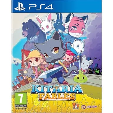 Kitaria Fables (Playstation 4)
