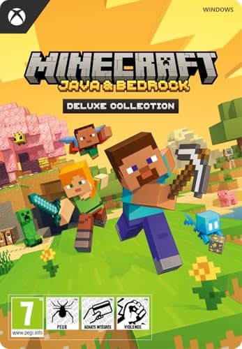 Xbox Minecraft Java Nos 10 Meilleurs Minecraft Java Et Bedrock pour 2026 [FR ...